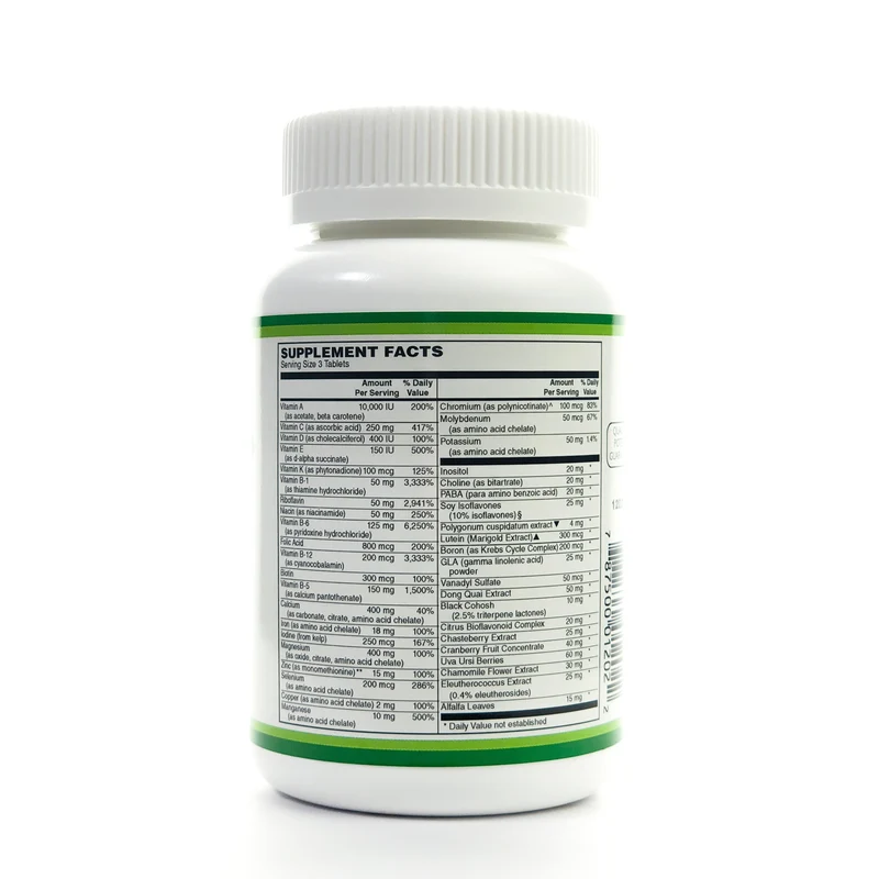 Active Women's Multivitamin