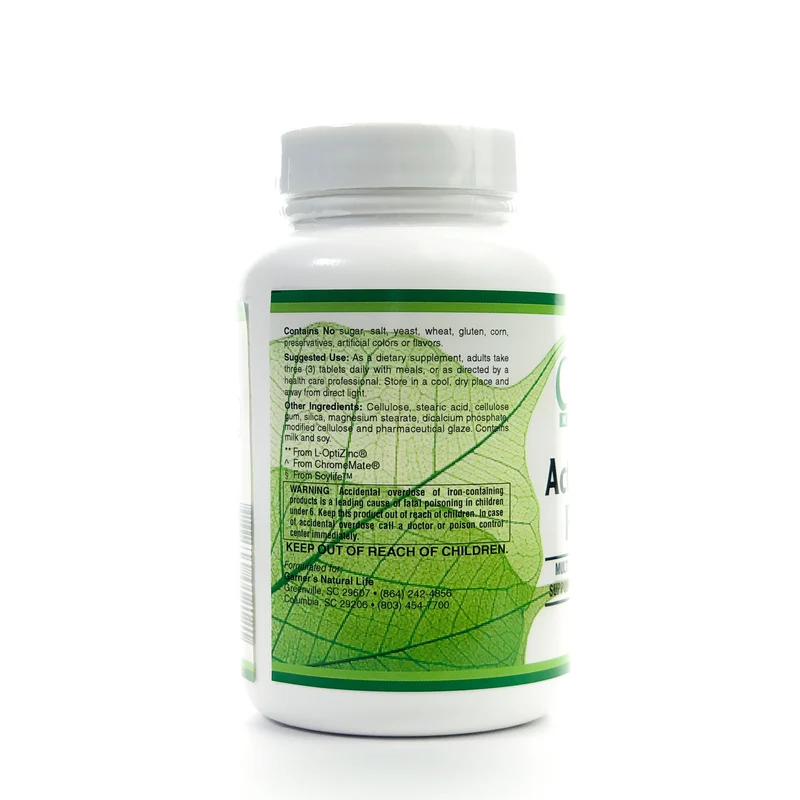 Active Man's Multivitamin
