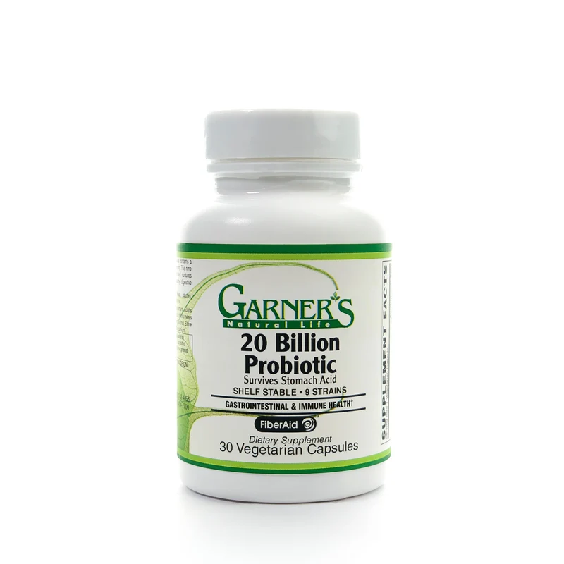 20 Billion Probiotic