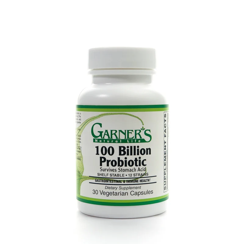100 Billion Probiotic