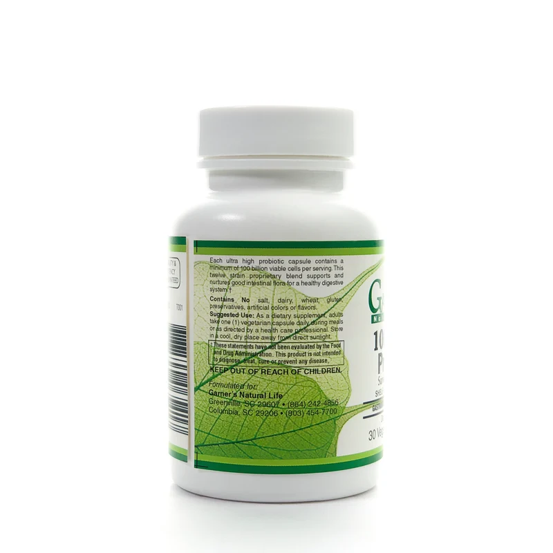100 Billion Probiotic