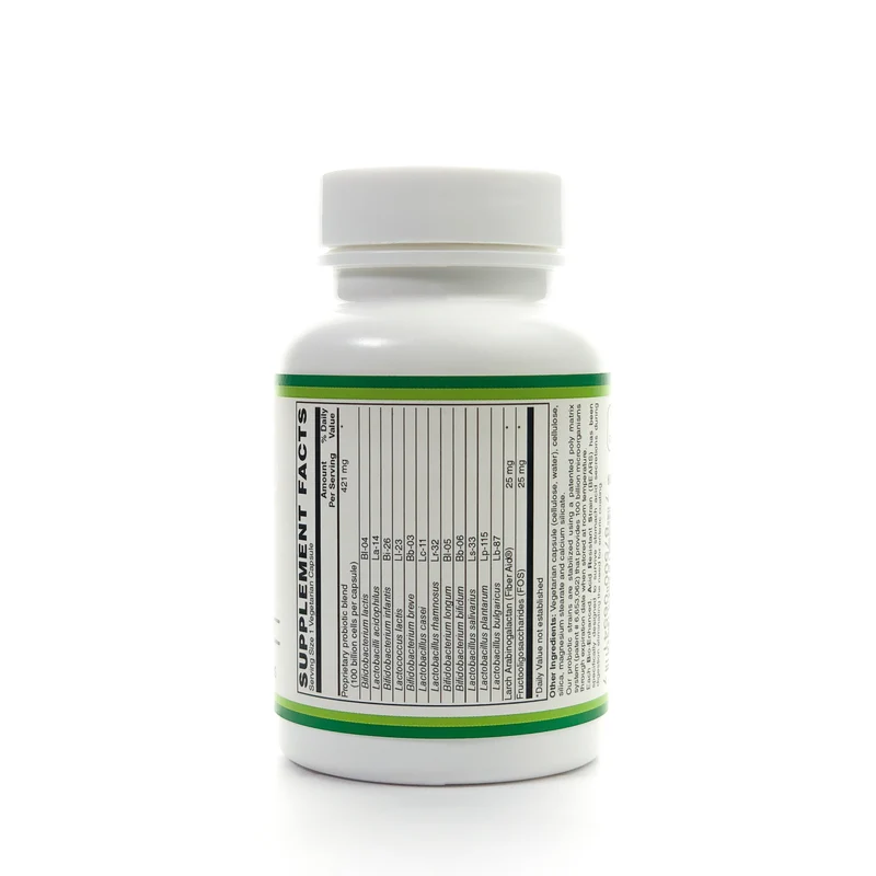 100 Billion Probiotic