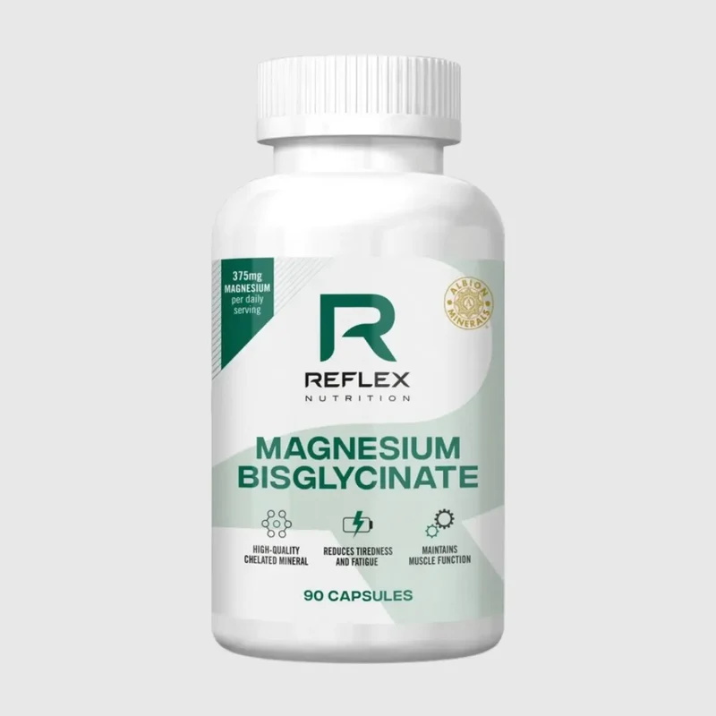 Magnésium bisglycinate Chelaté - Reflex