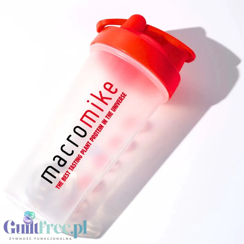 Macro Mike Shaker z piłeczką miksującą