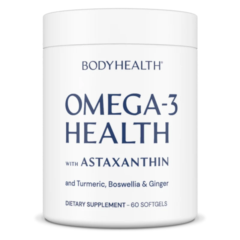 BodyHealth Omega-3 Health