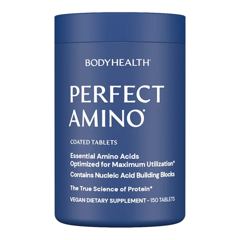 BodyHealth Perfect Amino Tablets