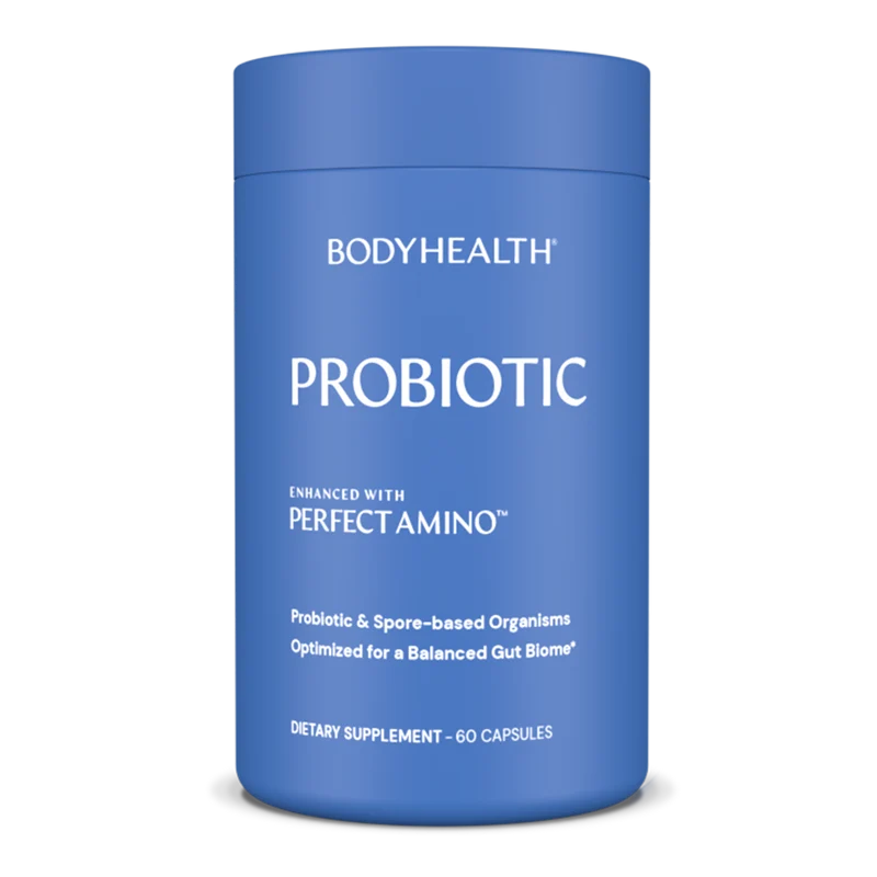 BodyHealth Probiotic with PerfectAmino