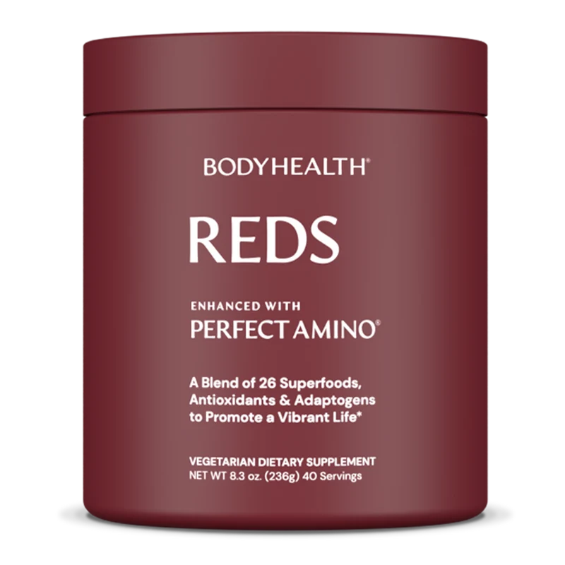BodyHealth Red with PerfectAmino