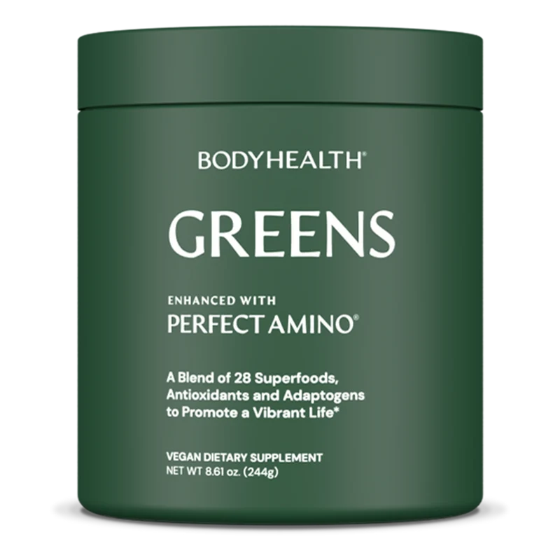 BodyHealth Greens with Perfect Amino