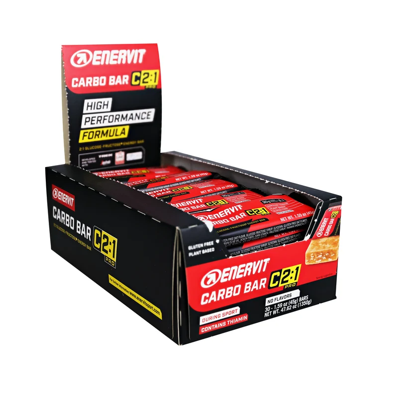 Enervit C2:1PRO Carbo Bar