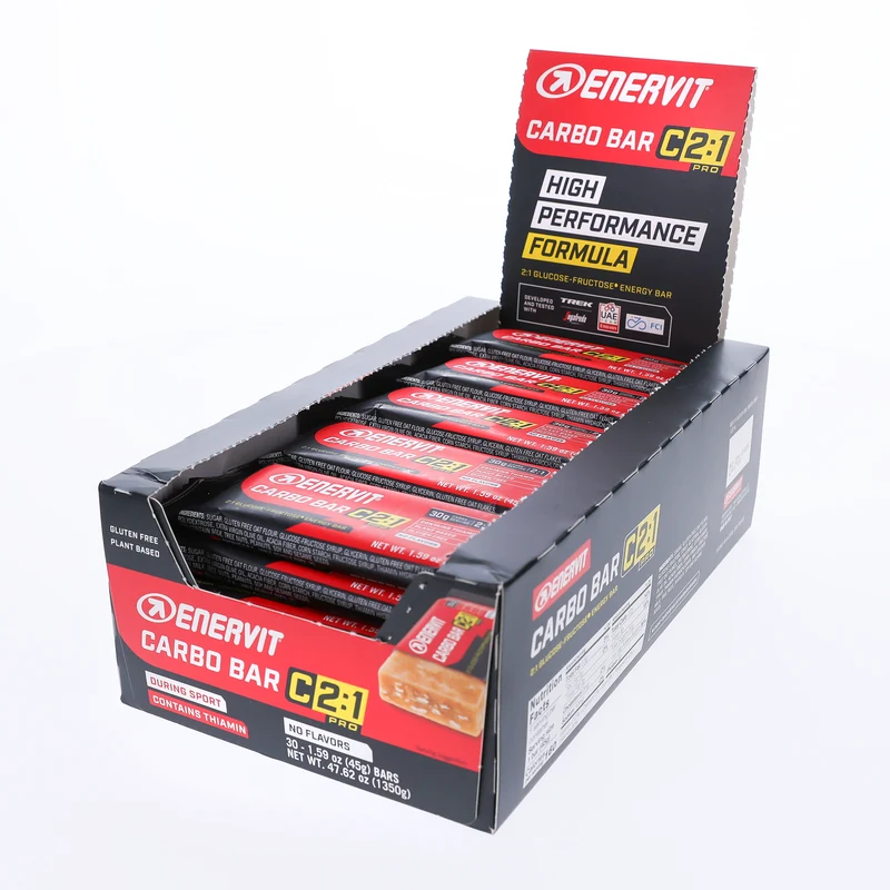 Enervit C2:1PRO Carbo Bar