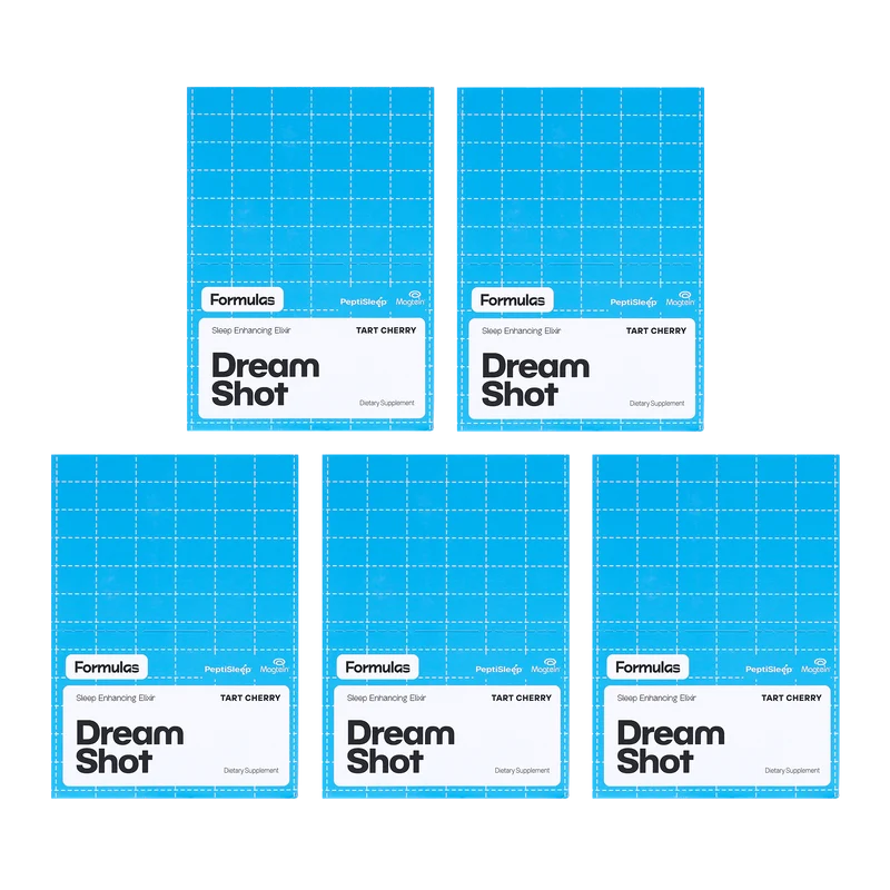 3 Nights of Dream Shot
