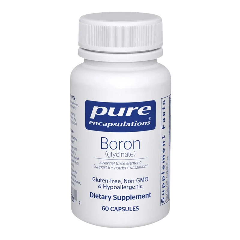 Pure Encapsulations Boron (Glycinate)