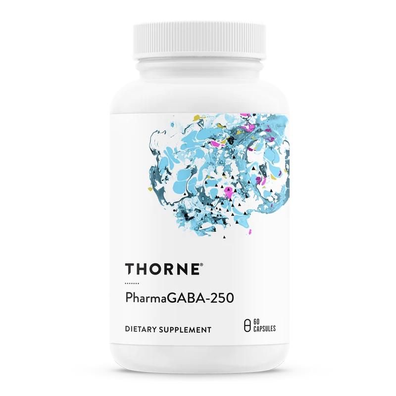 Thorne PharmaGABA-250