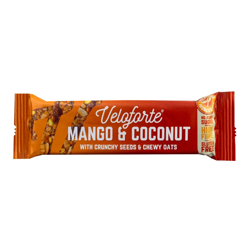 Veloforte Oat Snack Bar