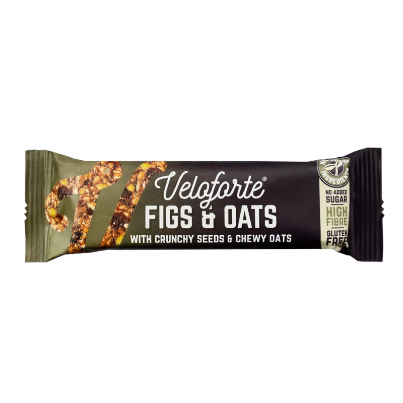 Veloforte Oat Snack Bar