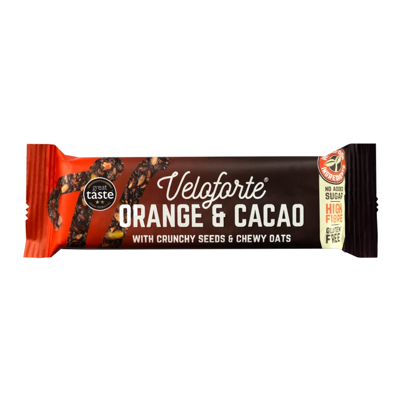 Veloforte Oat Snack Bar