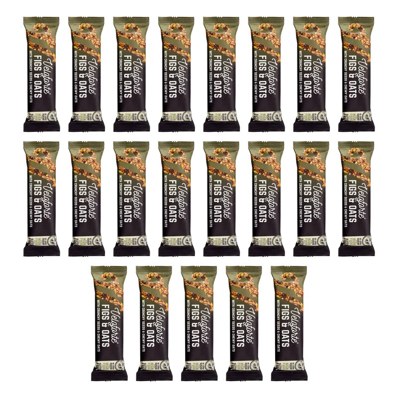 Veloforte Oat Snack Bar