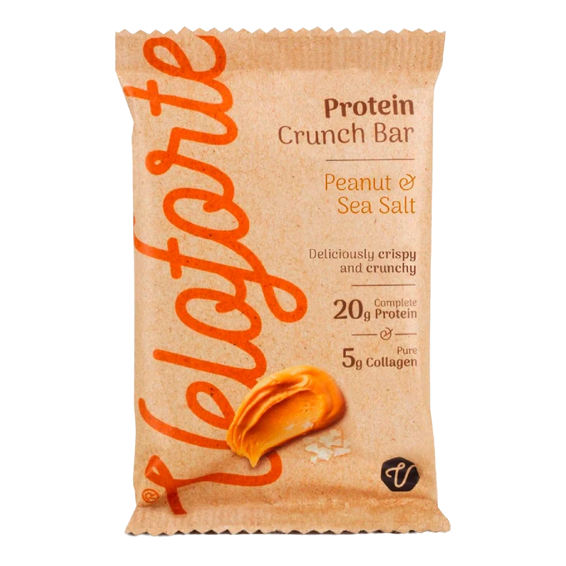 Veloforte Protein Crunch Bar