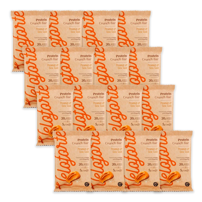 Veloforte Protein Crunch Bar