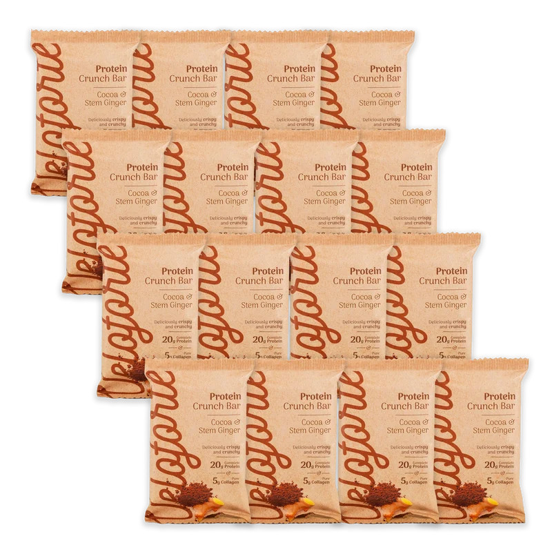 Veloforte Protein Crunch Bar