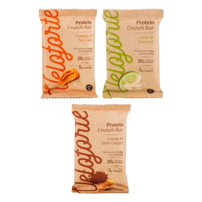 Veloforte Protein Crunch Bar