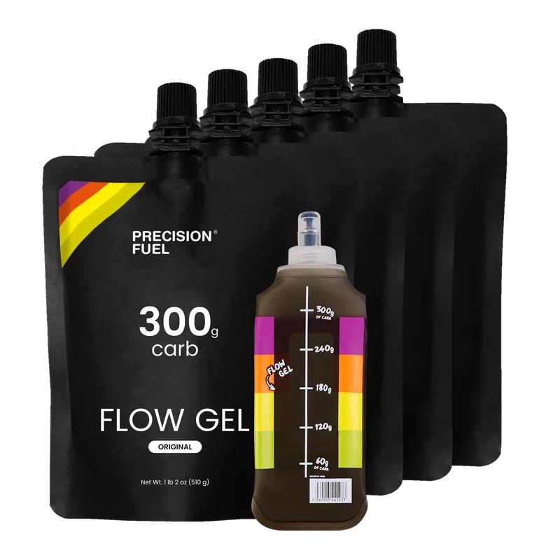 Precision Fuel and Hydration PF 300 Flow Gel