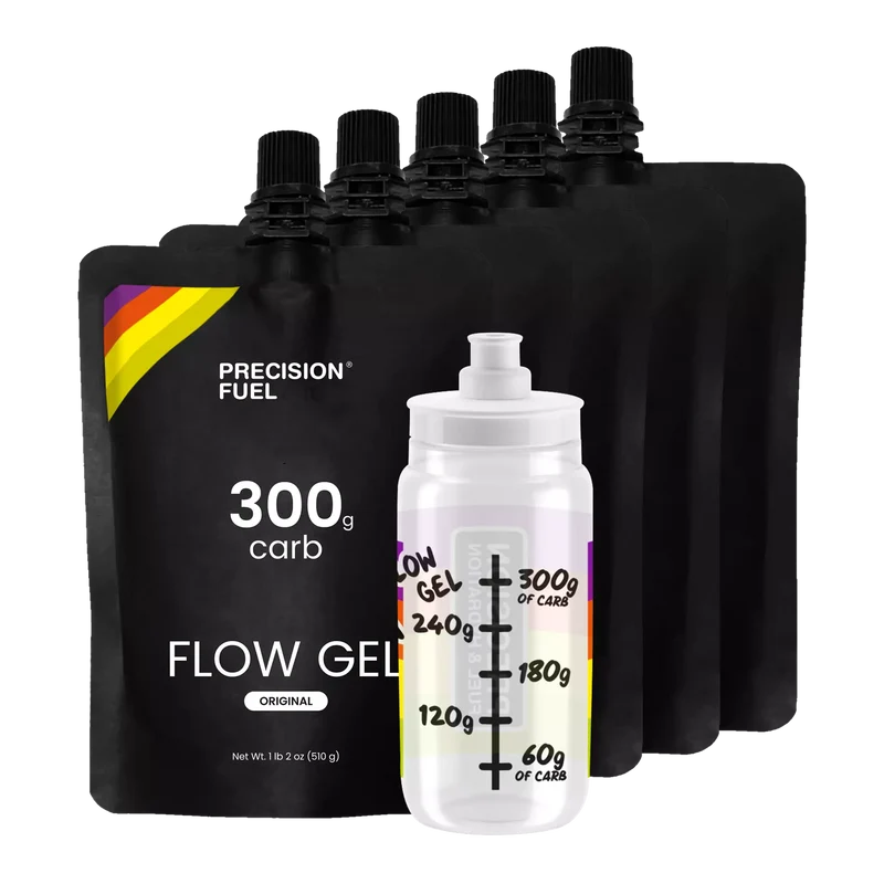 Precision Fuel and Hydration PF 300 Flow Gel