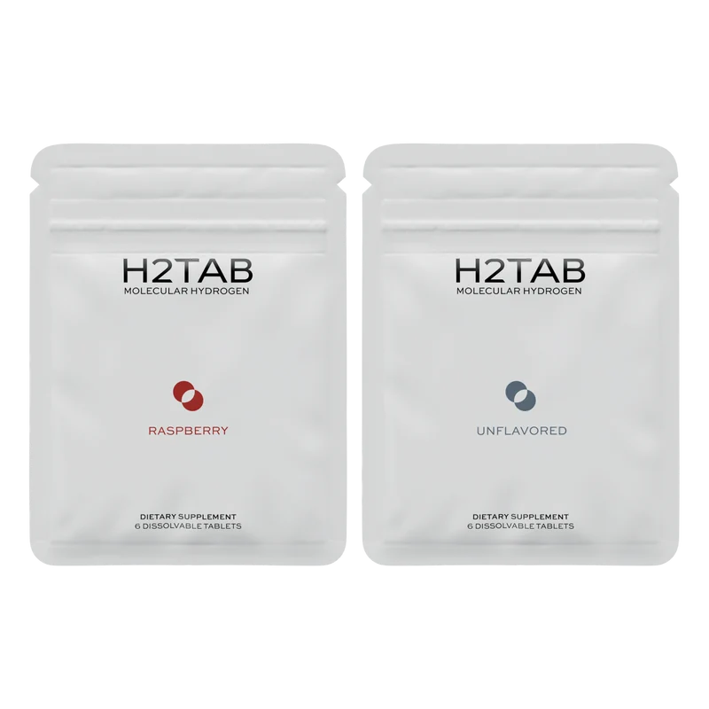 H2TAB Molecular Hydrogen Tablets
