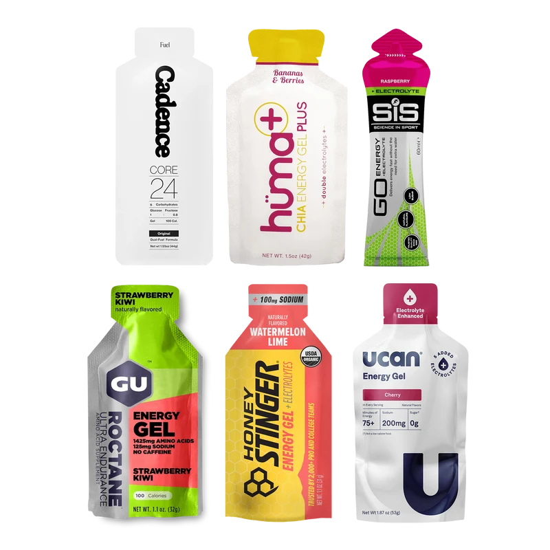 Ultimate Electrolyte Gel Pack
