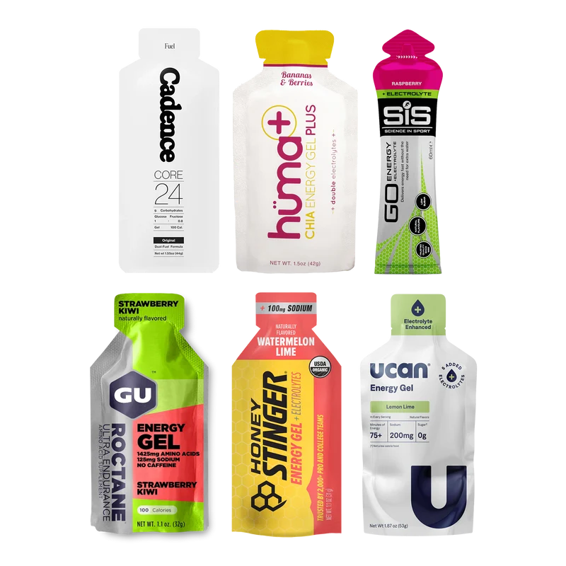 Ultimate Electrolyte Gel Pack