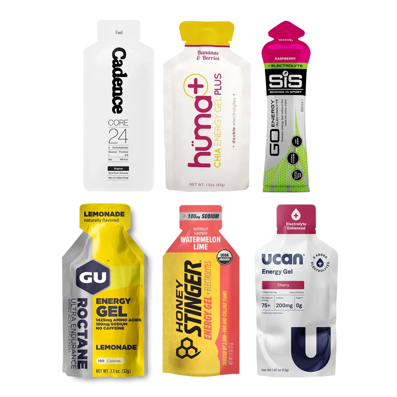 Ultimate Electrolyte Gel Pack
