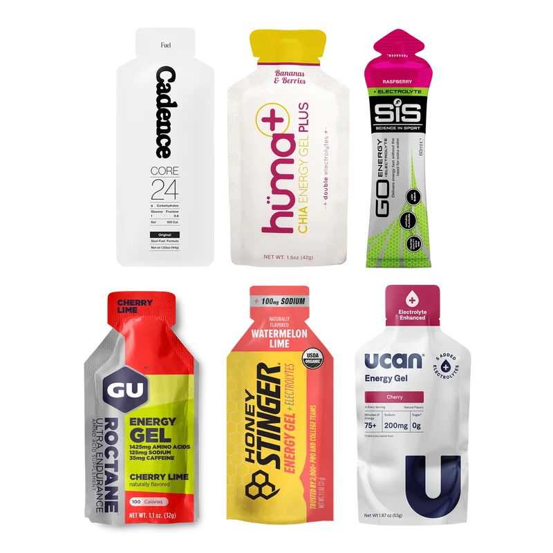Ultimate Electrolyte Gel Pack