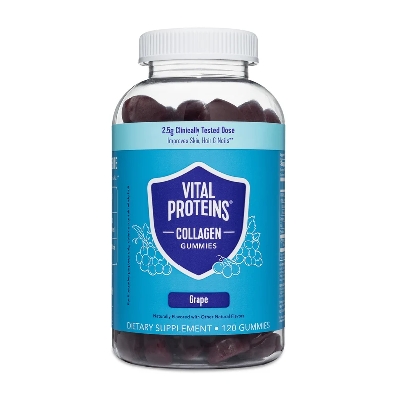 Vital Proteins Collagen Gummies