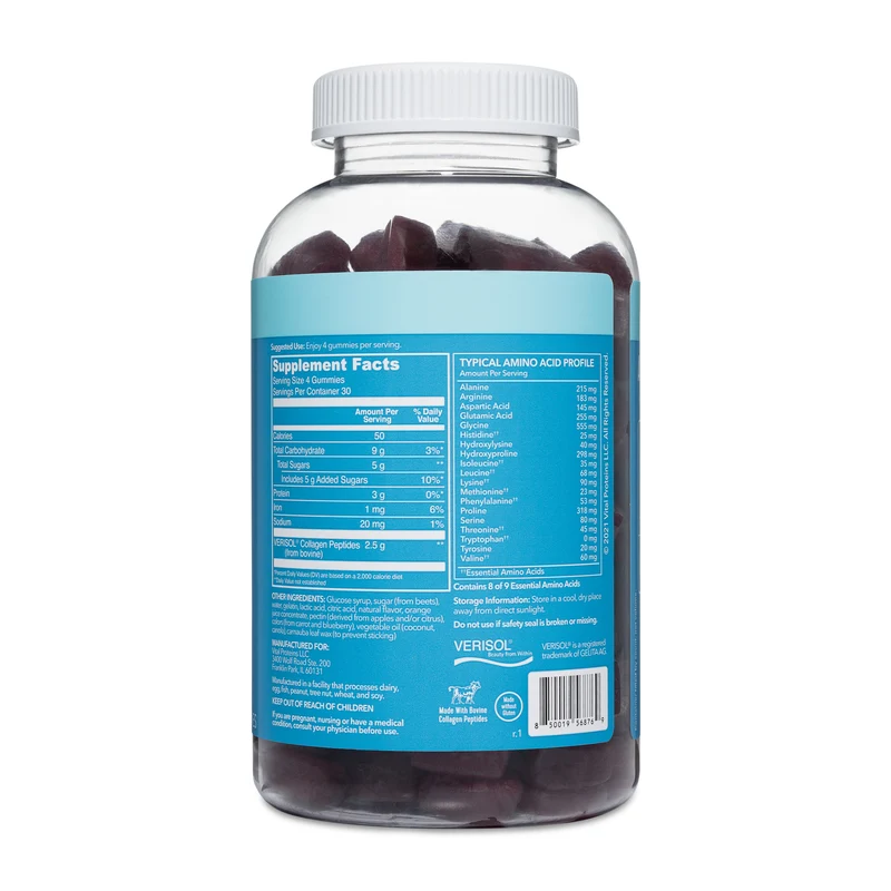 Vital Proteins Collagen Gummies
