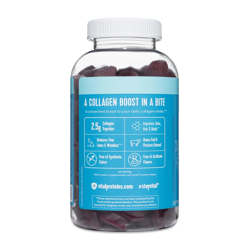 Vital Proteins Collagen Gummies
