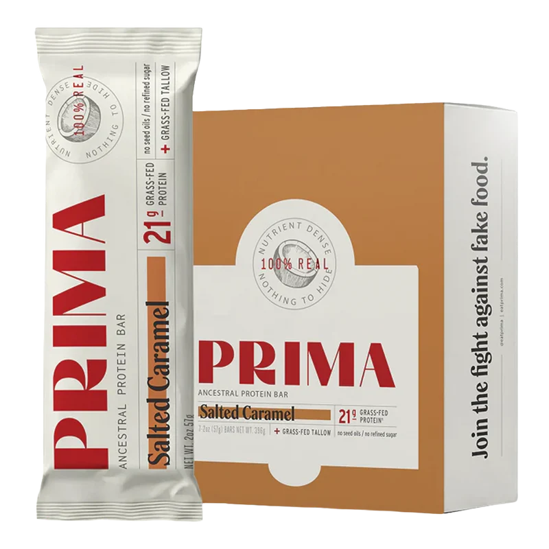 PRIMA Ancestral Protein Bar