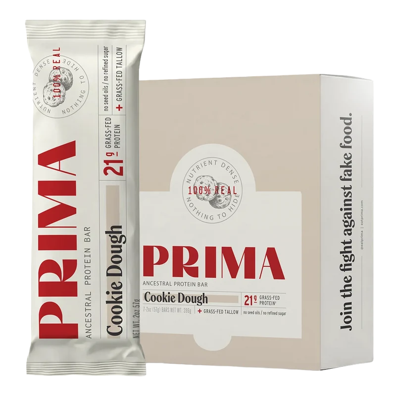 PRIMA Ancestral Protein Bar