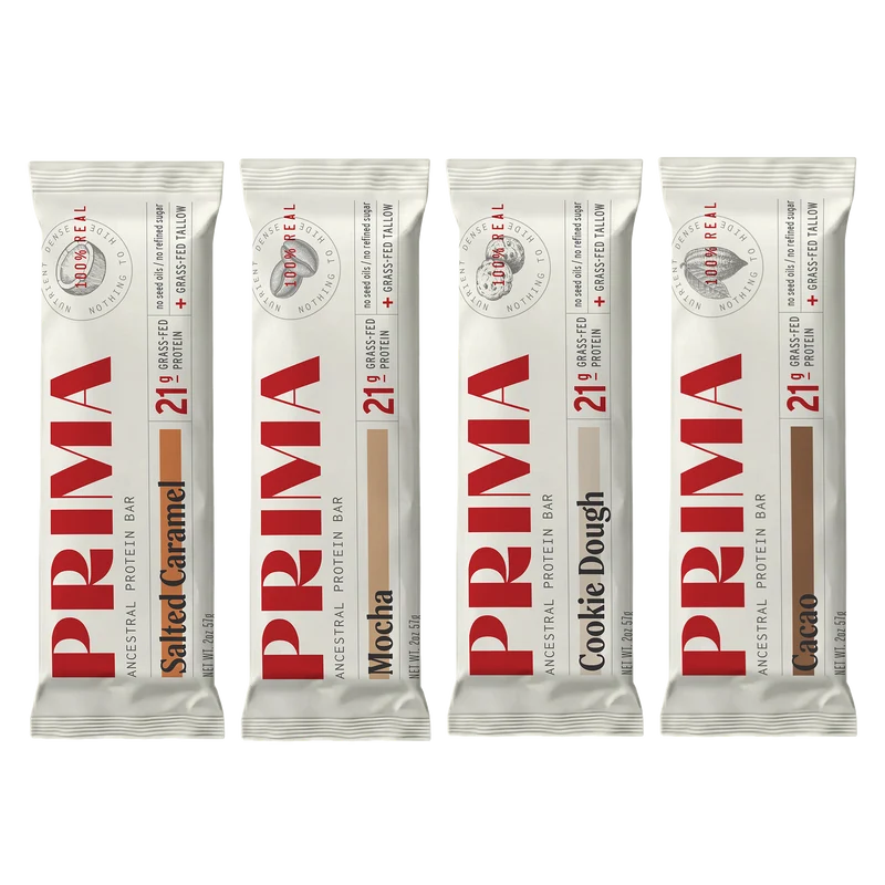 PRIMA Ancestral Protein Bar