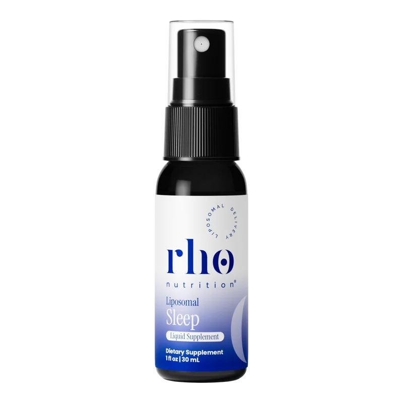 Rho Liposomal Sleep Formula