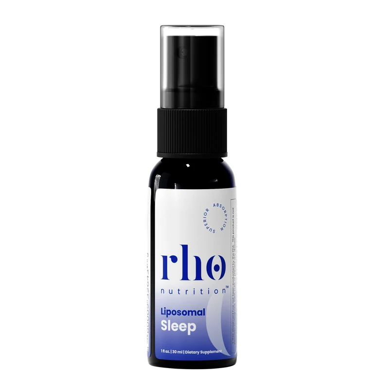 Rho Liposomal Sleep Formula