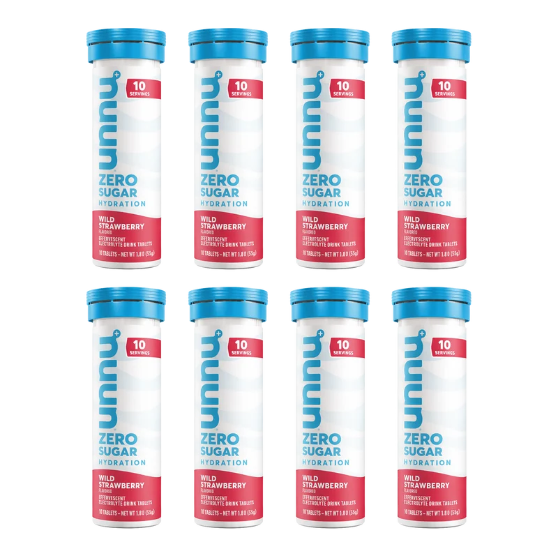 Nuun Zero Sugar Hydration (Tablets)