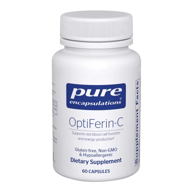 Pure Encapsulations OptiFerin-C