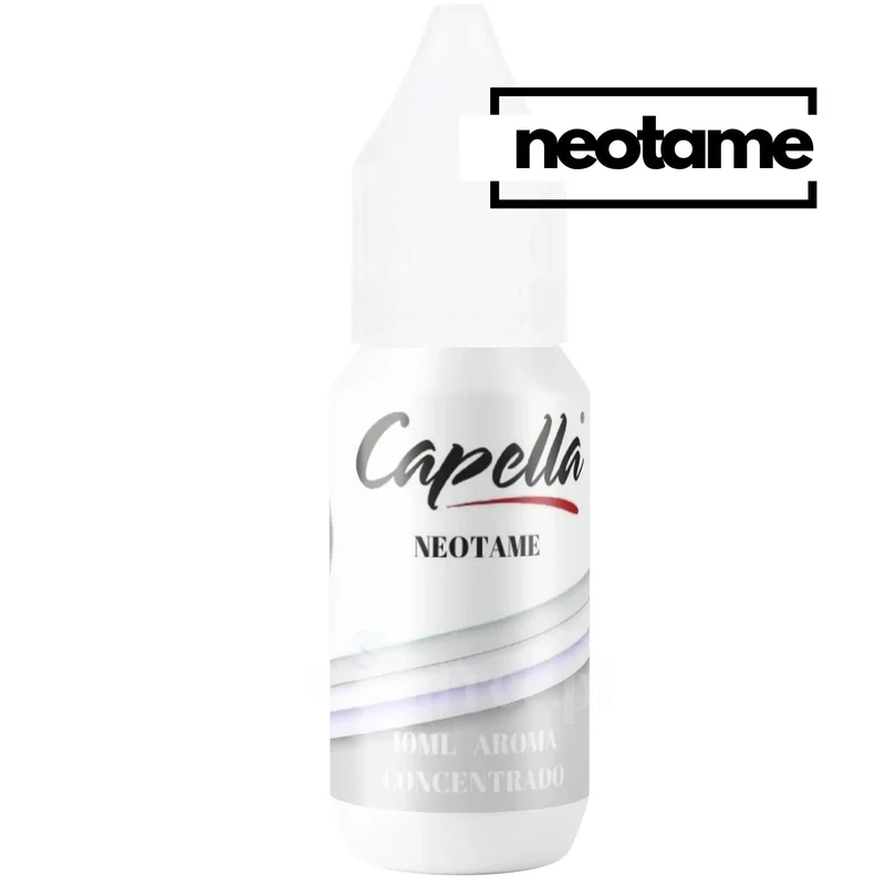 Capella Neotame - płynny słodzik neotam w kroplach
