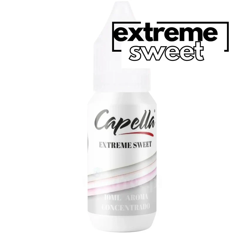 Capella Extreme Sweet - płynny słodzik neotam w kroplach
