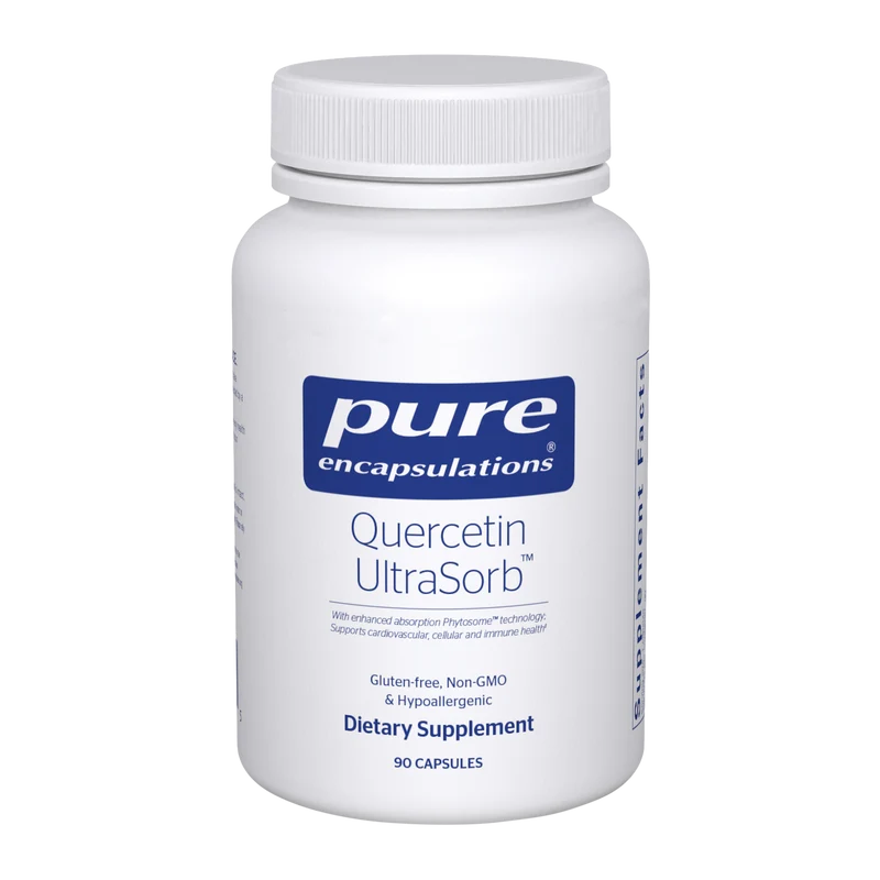 Pure Encapsulations Quercetin UltraSorb