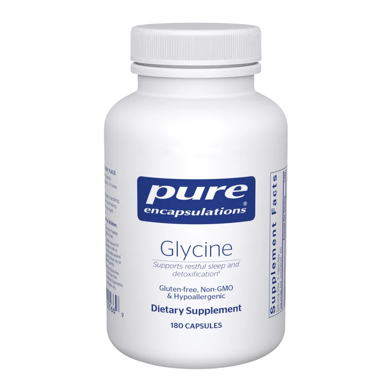 Pure Encapsulations Glycine