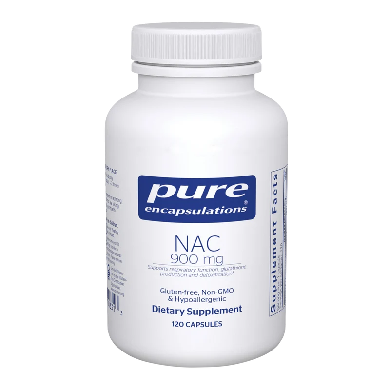 Pure Encapsulations NAC