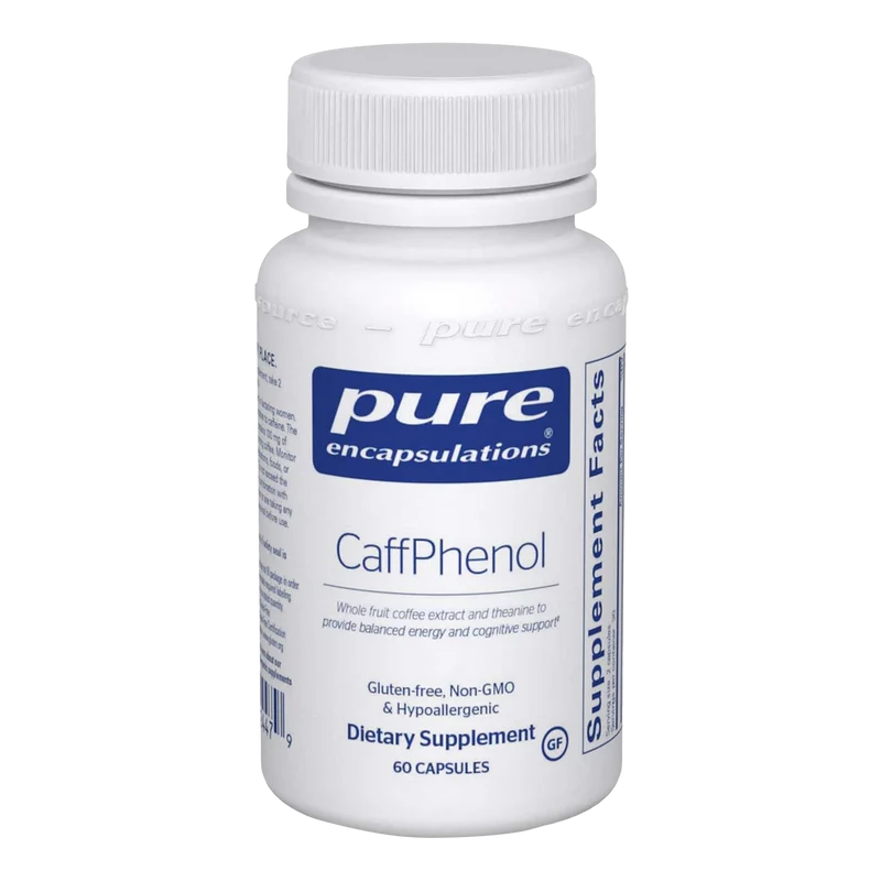 Pure Encapsulations CaffPhenol