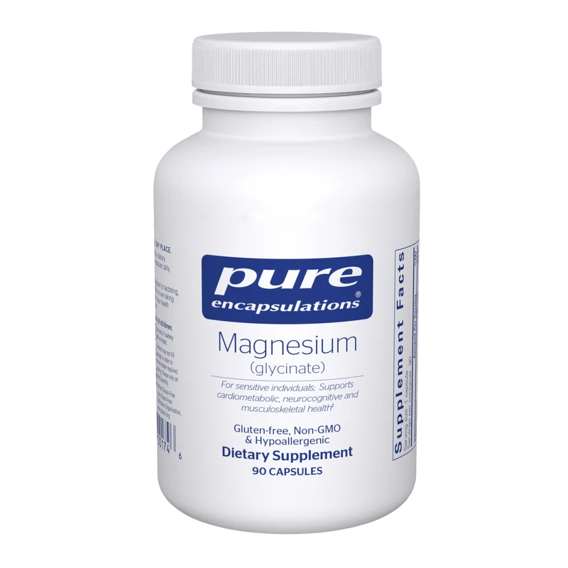 Pure Encapsulations Magnesium (Glycinate)